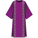 Dalmatic Purple Galloon 5149