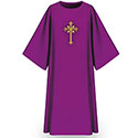 Dalmatic Dupion Handembroidered 5150