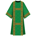 Dalmatic IV Duomo Green 5290