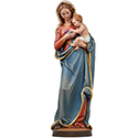 Our Lady &amp; Child Wood 700&#47;37