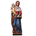 Madonna &amp; Child Wood or Fiberglass 700&#47;46