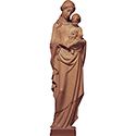 Our Lady of Flowers Wood 700&#47;60NAT