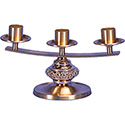 Altar Candelabra 3-Lite 70ACL20