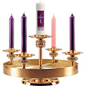 Advent Wreath 71AD30