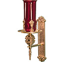 Sanctuary Lamp Wall 71BSL30