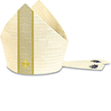Mitre White 5177