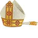 Mitre Duomo Ecru 5291