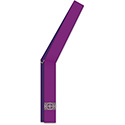 Deacon Stole Assisi Purple 734014