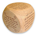 Prayer Dice 8223