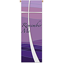Banner &#39;Remember Me&#39; 7503
