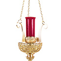 Hanging Sanctuary Lamp 76HSL19