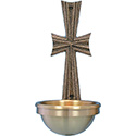 Holy Water Font 76HWF16