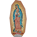 OL Guadalupe Mosaic 779&#47;M