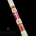 Eximious&#174; Hand Crafted Christ Our Light&#153; Paschal Candle