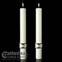 Eternal Glory&#174; Altar Candles The SCULPTWAX&#174; Collection