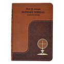St&#46; Joseph Sunday Missal 820&#47;19