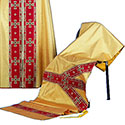Humeral Veil Assisi Gold Lame 823
