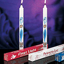 Primera Luz&#174; Spanish BaptismalCandle 841089