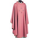 Chasuble Rose Linea 860