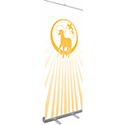 Roll Up Banner 866-7311