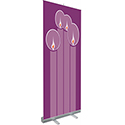 Roll Up Banner 866-7319
