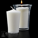 24 Hour Votive Light Glasses OCG-24