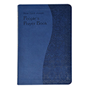 People&#39;s Prayer Book 900&#47;19BLU