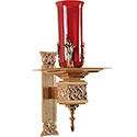 Sanctuary Lamp Wall 90BSL35