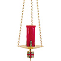 Hanging Sanctuary Lamp 90HSL13