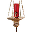 Hanging Sanctuary Lamp 90HSL35