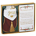 Stocking Ornament 4&quot; 92144
