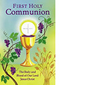 Bulletin First Holy Communion 9320