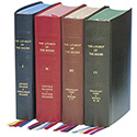 Liturgy of the Hours set of 4 - 409/10