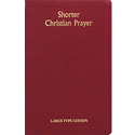 Shorter Christian Prayer Large Print 418/10