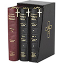 Missal St. Joseph Weekday Set - 825/23