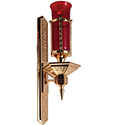 Sanctuary Lamp Wall 99BSL42-A