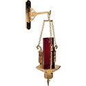 Sanctuary Lamp &amp; Bracket 99HSL42