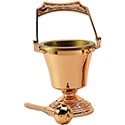 Holy Water Pot &amp; Sprinkler 99PS40