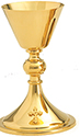 Chalice &amp; Ciborium A-101
