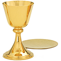 Chalice &amp; Ciborium A-105G