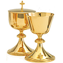 Chalice &amp; Ciborium A-107G
