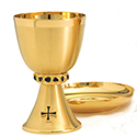 Chalice &amp; Ciborium A-113G