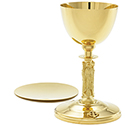 Chalice &amp; Paten A-129G