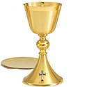 Chalice &amp; Paten A-136G