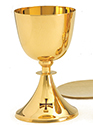Chalice &amp; Ciborium A-150G
