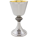 Chalice &amp; Paten Brite-Star A-156BS