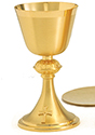 Chalice &amp; Ciborium A-156G