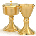 Chalice &amp; Paten A-160G