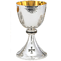 Chalice &amp; Paten Brite-Star A-2082BS