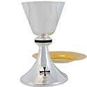 Chalice &amp; Paten A-314S